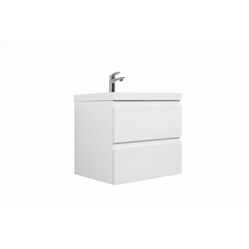 Floating Bathroom Vanity With Sink