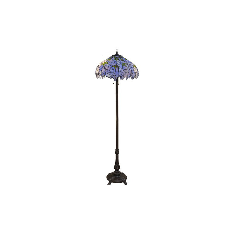 Lampe sur pied 60,5 po Poff