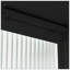 Armoire murale 23,62 po avec rangement fermé à deux niveaux-106349523