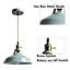 Luminaire suspendu moderne avec abat-jour de grange-1528397727