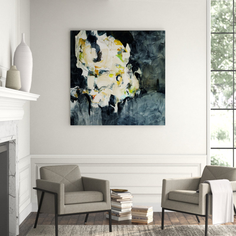 Dream Deep Painting by Chelsea Art Studio, 54" H x 54" W, Outdoor