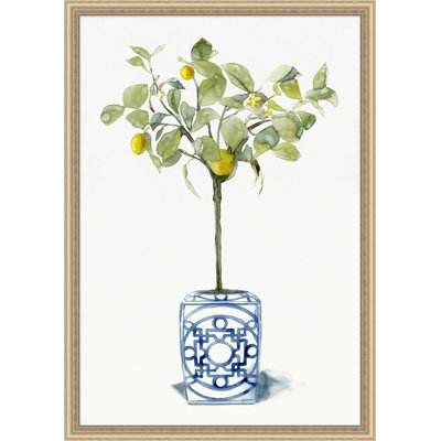 Decorative Tree 2 Print