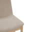 Tabouret de comptoir Daffodil Boucle-1744732962