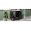 Armoire de meuble-lavabo autoportante de 36 po de style Shaker avec lavabo, 4 tiroirs à fermeture douce et 2 portes à fermeture douce
