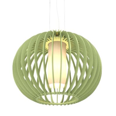 1 - Light Unique Globe Chandelier -  Accord Lighting, 1134.06