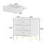 Dorilal 19.6'' W Nightstand