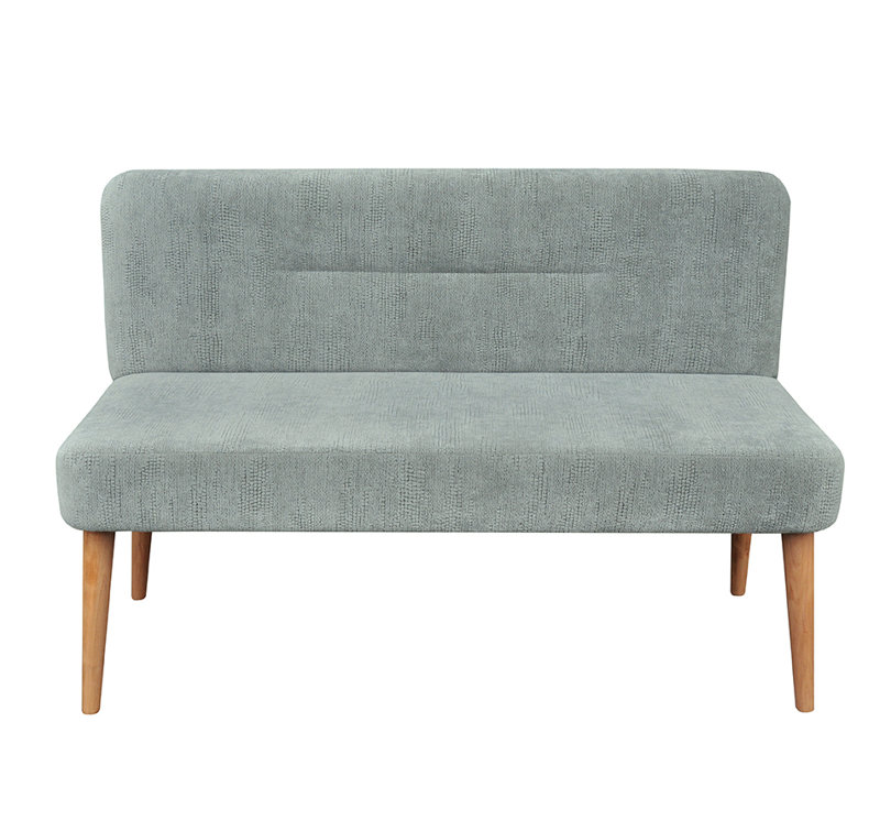 Vintage Loveseat, Blue