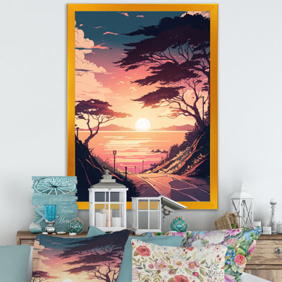 " Road To The Sunset VII "