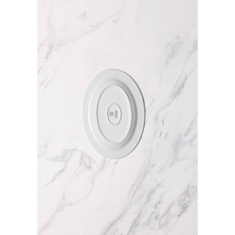 ECLIPSE Premium Porcelain Oval Platter 