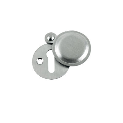 Std. Key Profile Victorian Covered Escutcheon