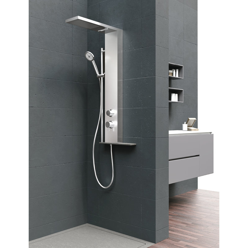 Odakotah Shower Tower Panel