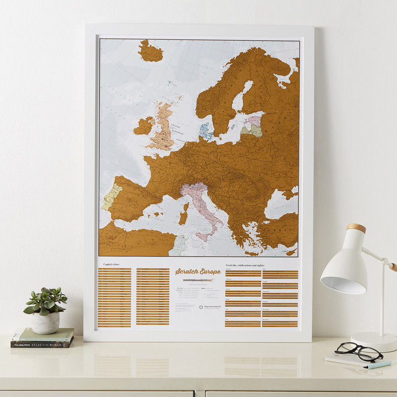 No Frame Print
