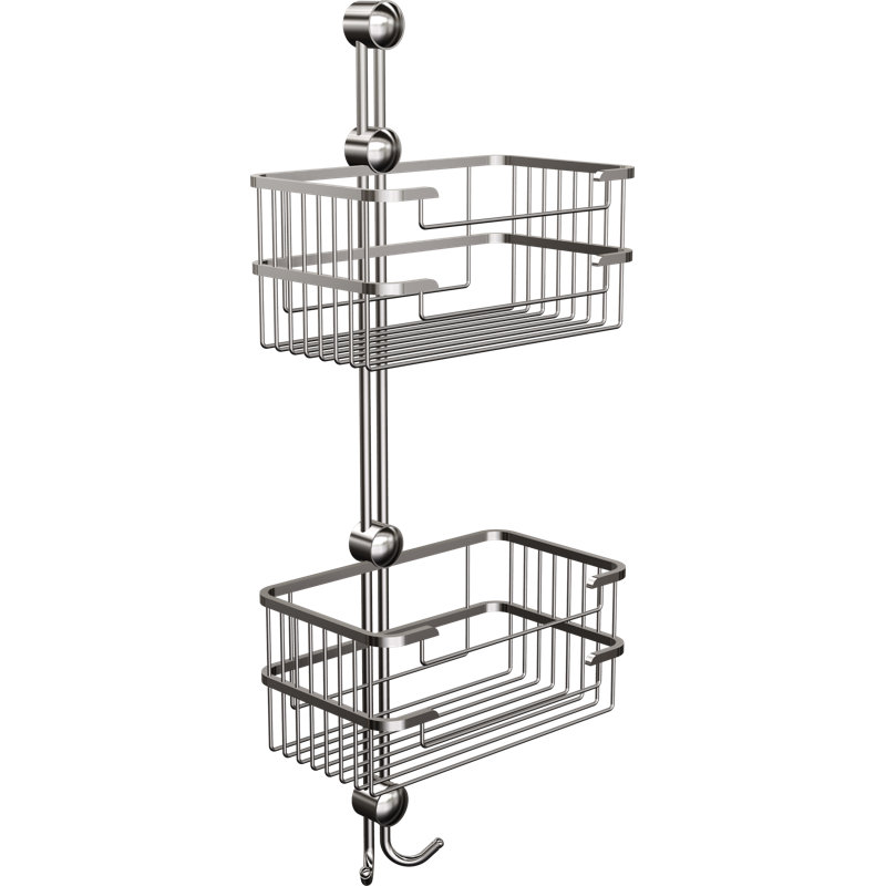 Azu Drill / Screw Shower Caddy