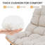 Lelsie 53.15" Wide Patio Loveseat-558372295