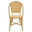 Chaise d'appoint en rotin Alanis-58890588