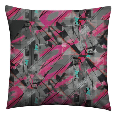 Ginger Square Cushion