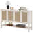 White/Cream/Oak