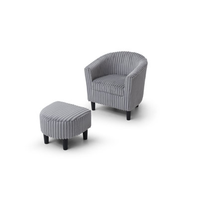 Chaise et repose-pieds Salem 3E1085DD5ABC4C93A1D2C5E4A52FF25D