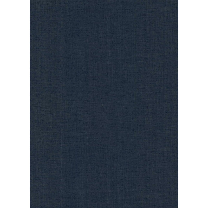 Rouleau de papier peint L 33 pi x l 27,5 po Wilkin, Bleu