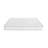 6-Inch Reversible High-Density Foam Mattress, Twin-Size Firm Support Mattress With Certipur-US Certified Foam And Fire-Resistant Barrier.-1916981701