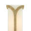 Carthay 2 - Light LED Flush Mounted Sconce