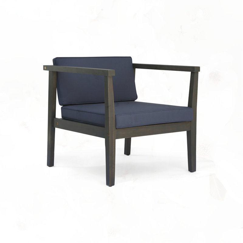 Chaise d'extérieur pour club