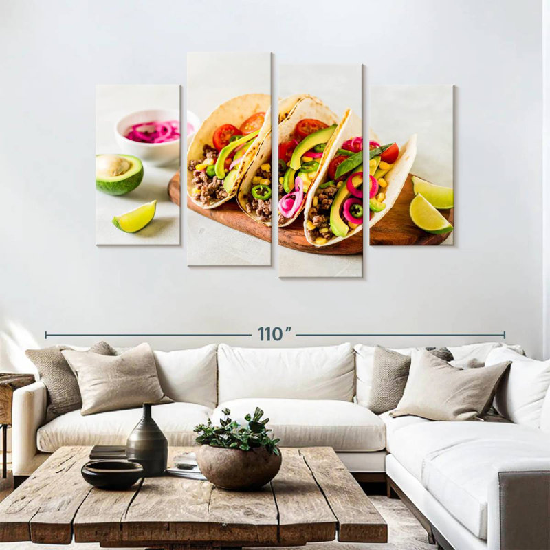 Tacos frais Yarlin