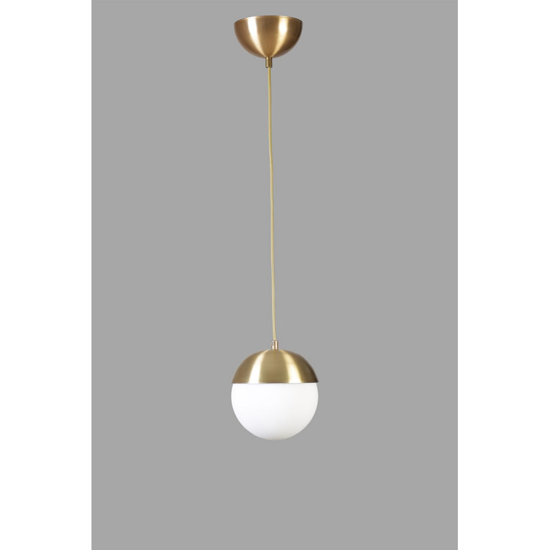 Lustre, Blanc