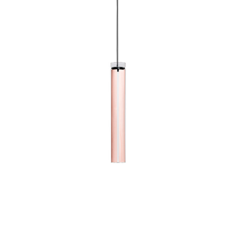 Estela 1 - Light LED Pendant, Pale Rose