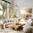 Elonso 3 - Light Dimmable Crystal Chandelier