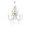 Hannah 12 - Light LED Chandelier
