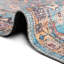 Tapis bleu Enger-346540314