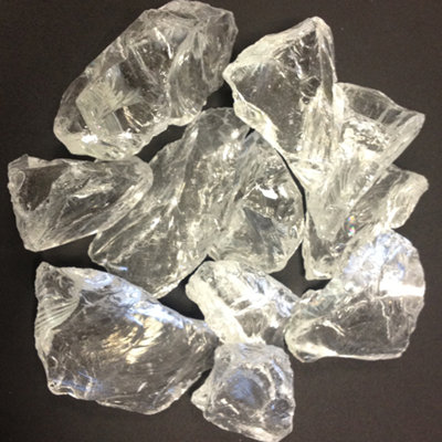 Verre de foyer 20 lb