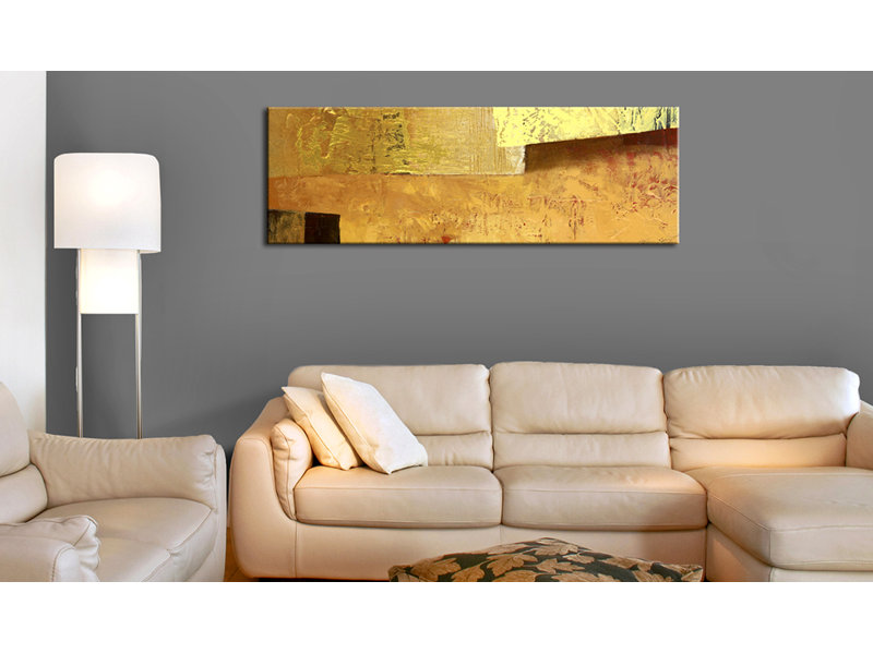 No Frame Print on Canvas, 120cm H x 40cm W