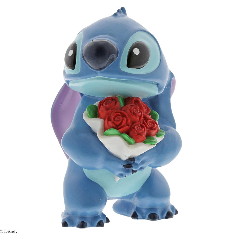 Stitch Figurine