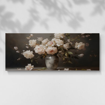 Botanical Series-CDLX III - Toile tendue avec châssis - Prêt à être accroché