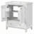 30" Bathroom Vanity with Sink Combo-1154530358-1154530353