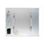 Chaufferette électrique murale Wexstar 450 watts 1535,5 BTU