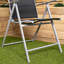 Foldable Outdoor Patio Dining Armchair-108808854