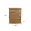 Sarasota 32'' W 4 - Drawer Dresser