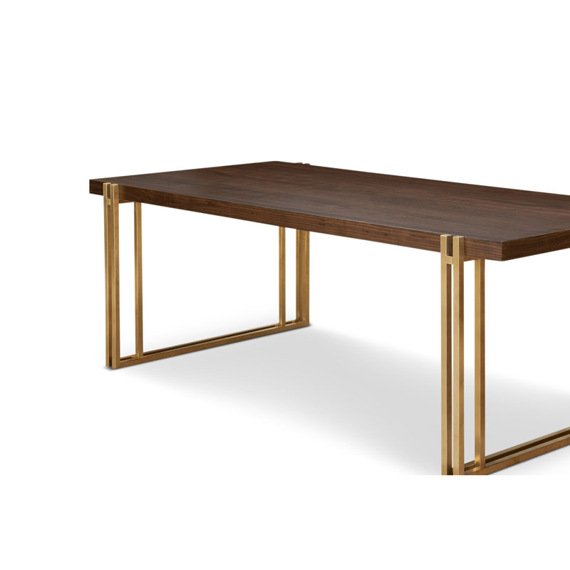 Aana Oak Dining Table