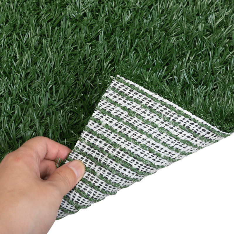 Dog Pee Turf Drawer With 2 Replacements Grass