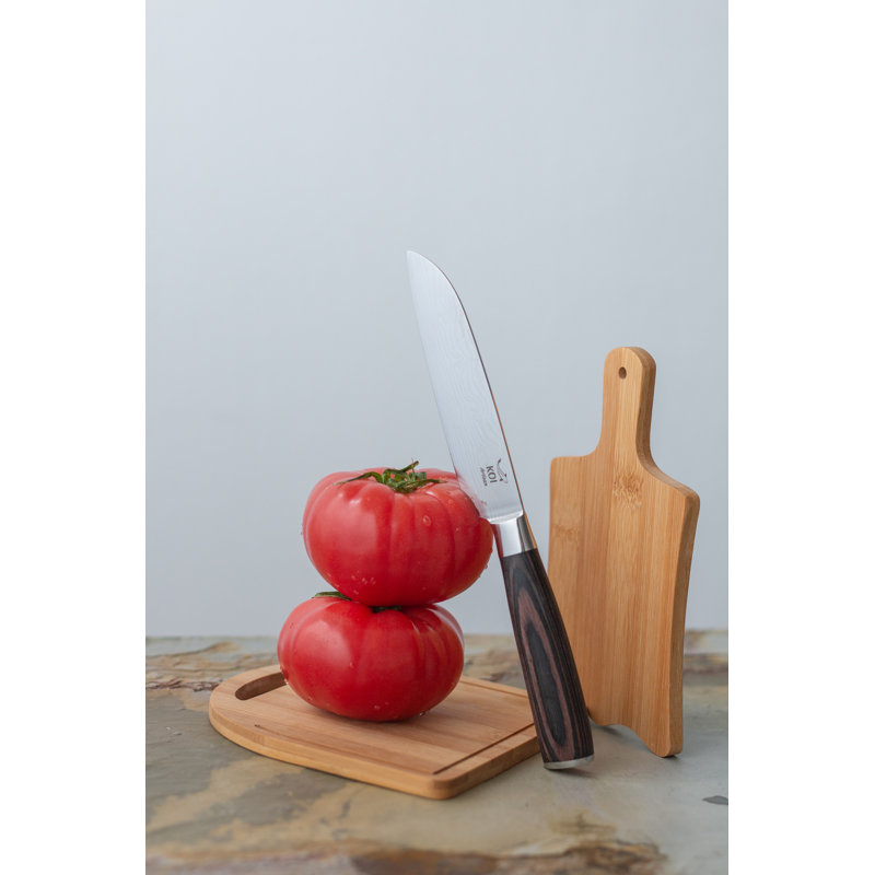 KOI Artisan 0cm Santoku Knife
