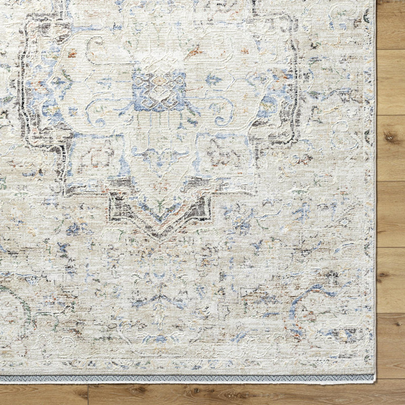 Jaasiel Rug, Rectangle 2'4" x 3'9"