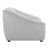 Modway Comprise Fabric Upholstered Armchair-204613392