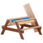Axi Sand/Water Picnic Table Nick with Umbrella