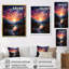" Aurora Borealis Sunrise "-95906664-95906665