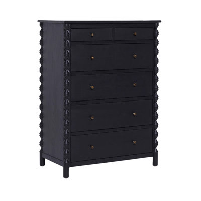 Commode d'appoint rétro style français