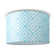 Creslow Fabric Flush Ceiling Light