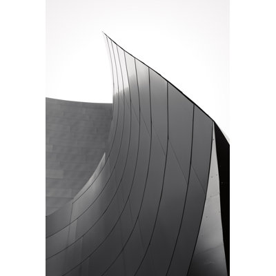«Skyscraper II» par Aledanda, reproduction sur toile tendue
